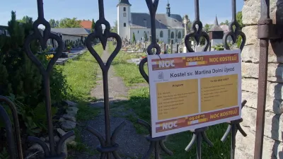 Noc kostelů
